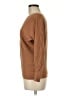Milano Brown Pullover Sweater Size M - photo 5