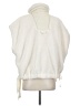 FP Movement 100% Polyester Ivory Coat Size S - photo 2