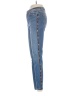 Zara 100% Cotton Stripes Blue Jeans Size 2 - photo 5