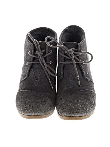Tome Wedges (view 2)