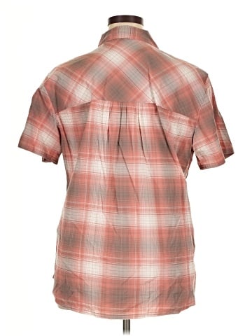L.L.Bean Short Sleeve Blouse (view 2)