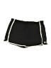 Under Armour 100% Polyester Black Athletic Shorts Size L - photo 1