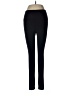 Golden Aritzia Solid Black Active Pants Size 8 - photo 1