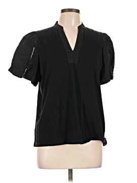 Ann Taylor LOFT Short Sleeve T-Shirt (view 1)