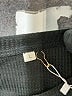 Unbranded Black Long Sleeve Blouse Size L - photo 7