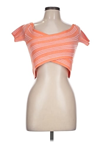 Aerie Short Sleeve Top (view 1)