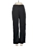 Frank & Eileen Solid Black Dress Pants Size 2 - photo 1
