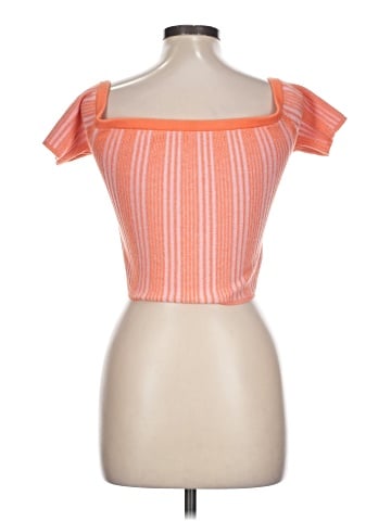 Aerie Short Sleeve Top (view 2)
