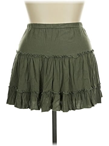 Polly Casual Skirt (view 1)