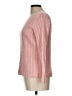 Orvis 100% Cotton Pink Pullover Sweater Size L - photo 5