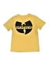 Assorted Brands Yellow Short Sleeve T-Shirt Size 6 - photo 1