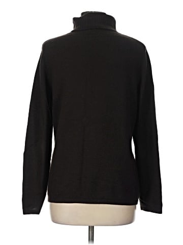 Ann Taylor Factory Cashmere Pullover Sweater (view 2)
