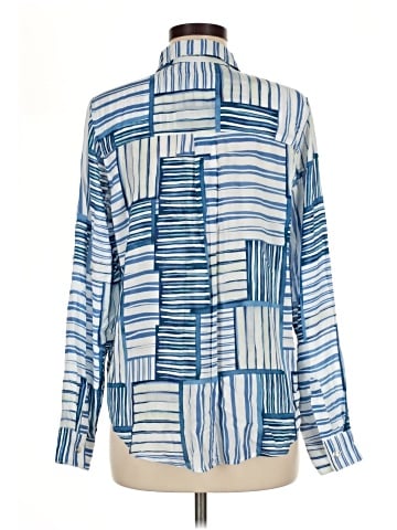 Rails Long Sleeve Blouse (view 2)