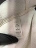 Marika 100% Polyester Ivory Faux Fur Jacket Size L - photo 6