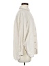 Old Navy Ivory Long Sleeve Button-Down Shirt Size M - photo 4