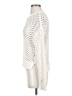 Abercrombie & Fitch 100% Cotton White Pullover Sweater Size S - photo 5