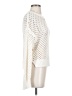 Abercrombie & Fitch 100% Cotton White Pullover Sweater Size S - photo 4