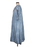Assorted Brands Blue Casual Dress Size M (estimated) - photo 5