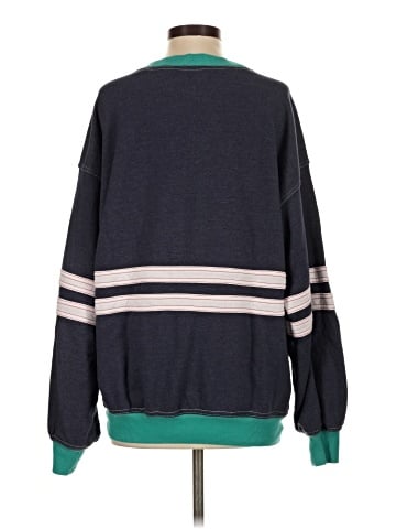 Pilcro Long Sleeve Top (view 2)