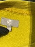 True Craft Solid Yellow Sweatshirt Size L - photo 7