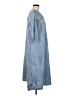 Assorted Brands Blue Casual Dress Size M (estimated) - photo 4