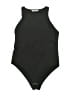 REORIA Black Bodysuit Size XL - photo 1