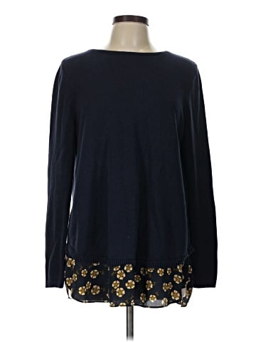 Ann Taylor LOFT Pullover Sweater (view 1)