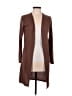 Urban Rose Brown Cardigan Size M - photo 1