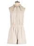Athleta Solid Ivory Romper Size S (petite) - photo 1