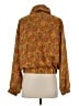 Assorted Brands Paisley Gold Jacket Size S - photo 2