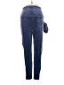 Bebe Sport Blue Casual Pants Size S - photo 1