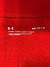 Under Armour 100% Polyester Solid Red Track Pants Size M - photo 7