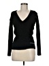 Desigual Black Pullover Sweater Size M - photo 1