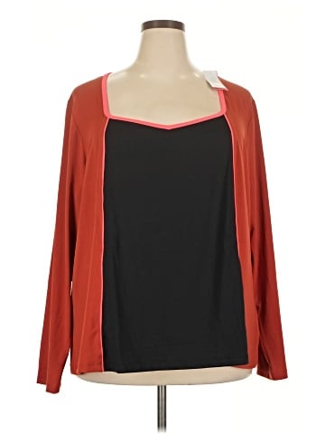 LIVI 3/4 Sleeve T-Shirt (view 1)