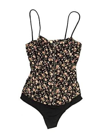 Pins and Needles Bodysuit (view 1)