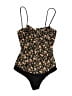 Pins and Needles Black Bodysuit Size M - photo 1