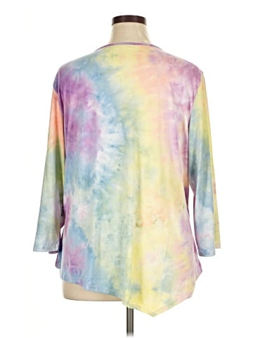Serengeti 3/4 Sleeve Top (view 2)