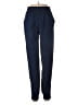 Asics Solid Blue Casual Pants Size S - photo 1