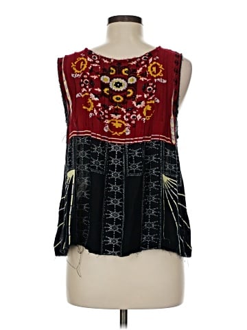 Chelsea & Violet Sleeveless Blouse (view 2)