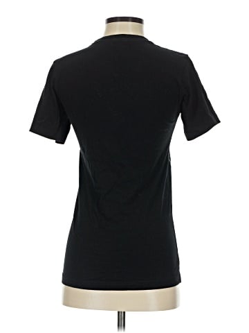 Canvas Short Sleeve T-Shirt (view 2)