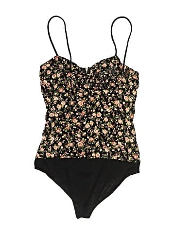 Pins and Needles Bodysuit (view 2)