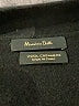 Massimo Dutti Black Wool Cardigan Size S - photo 7