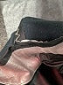 Zara Basic Black Faux Leather Skirt Size XS - photo 5