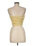 DAZY Yellow Tube Top Size M - photo 2
