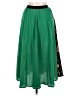 Unbranded Tropical Black Casual Skirt One size (estimated) - photo 2