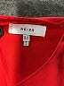 Reiss Solid Red Romper Size 4 - photo 4