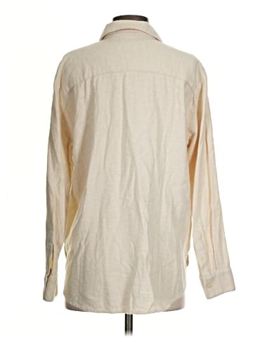 Madewell Long Sleeve Button-Down Shirt (view 2)