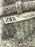 Zara Gray Pullover Sweater Size S - photo 7