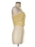 DAZY Yellow Tube Top Size M - photo 4