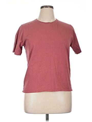 Sézane Short Sleeve T-Shirt (view 1)